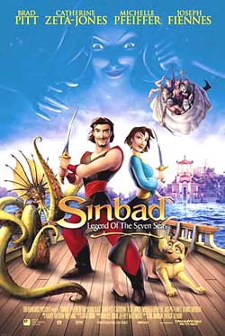 Sinbad: A Lenda dos Sete Mares