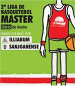 2ª Liga de Basquetebol MASTER