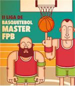 II Liga de Basquetebol Master FPB 2017 - Resumo