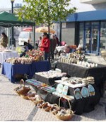 Artesanato na Praça