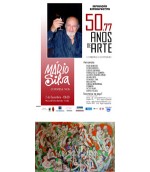 50.77 – 50 Anos de Arte 77 anos de Vida