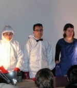 RPIP – Reunião de Professores que interpretam Planetas